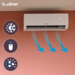 Ar condicionado split 12.000 BTU Dobu - Image 7