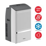 Ar Condicionado Portátil Beltax BAC1112 12 Btu's de 1350 W - Branco