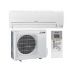 Ar Condicionado Split 1x1 Mitsubishi Inverter Electric MSZ-HR42VF com 3 612 frig/h e 4 042 kcal/h Electric - Image 3