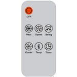 Climatizador Beltax BCL4015 de 2000 W Quente e 80 W Frio - Branco - Image 3