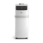 Ar Condicionado Portátil De'Longhi PAC ES72 Classic, Pinguim Compact com 2.075 frig/h - Branco