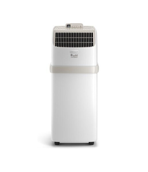 Ar Condicionado Portátil De'Longhi PAC ES72 Classic, Pinguim Compact com 2.075 frig/h - Branco