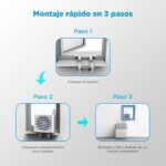 Ar Condicionado Portátil Midea MMCS-12HRN8-QRD0 com 3010 frig/h e 2750 kcal/h - Image 8
