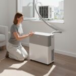 Ar Condicionado Portátil Midea MMCS-12HRN8-QRD0 com 3010 frig/h e 2750 kcal/h - Image 9
