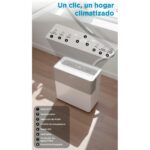 Ar Condicionado Portátil Midea MMCS-12HRN8-QRD0 com 3010 frig/h e 2750 kcal/h - Image 10