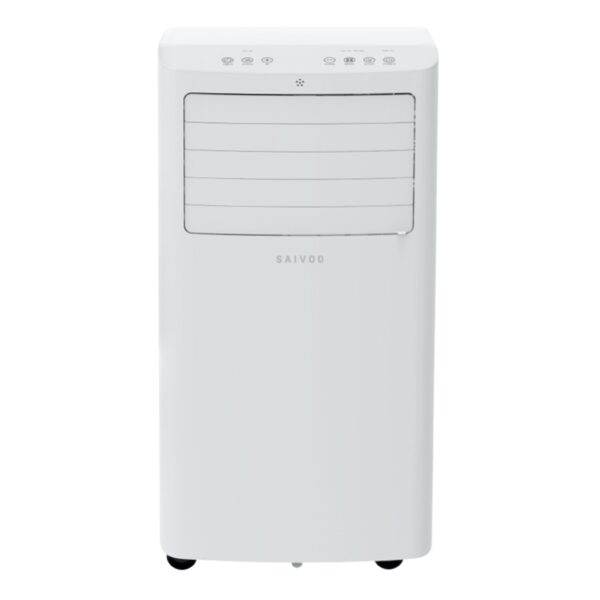 Ar Condicionado Portátil Saivod APJ12H26W com Bomba de Calor 3.000 frig/h