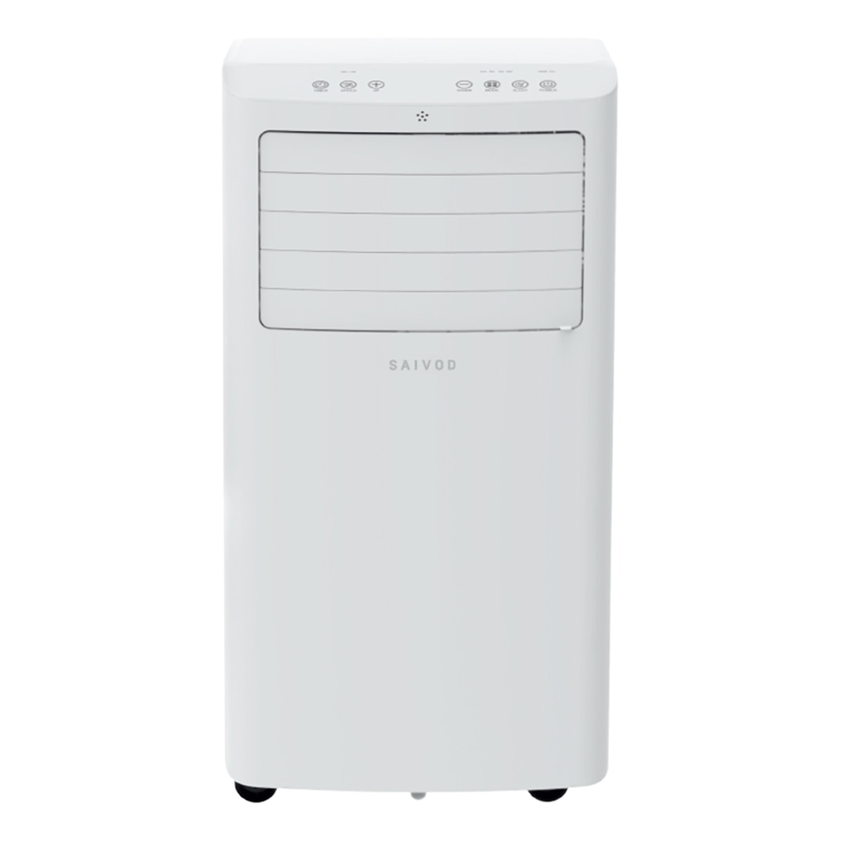 www-001004780304574-00.jpg Ar Condicionado Portátil Saivod APJ12H26W com Bomba de Calor 3.000 frig/h - Image 1