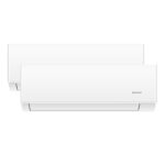 Ar Condicionado Split 1x1 Saivod AFH1826W Inverter com 4.214 frig/h e 4.214 kcal/h, Wifi - Image 7