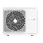 Ar Condicionado Multisplit 2x1 Saivod AFH091226W Inverter com 2.064 frig/h + 2.322 frig/h, WiFi - Image 2