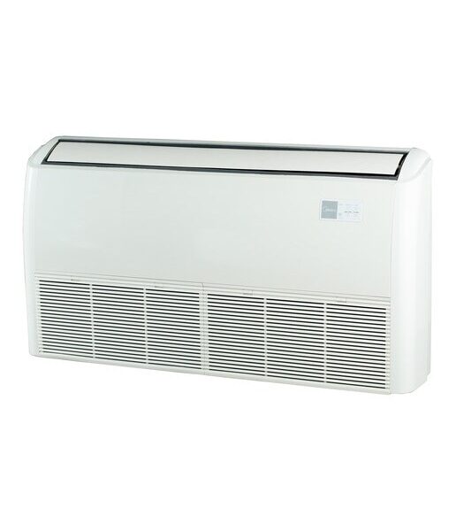 Ar Condicionado de Chão e Teto Midea Inverter MUE105(36)N8Q-1 com 9.073 Frig/h e 10.087,8 Kcal/h, Monofásico