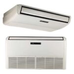 Ar Condicionado de Chão e Teto Midea Inverter MUE125(42)N8Q-1 com 10.337,2 Frig/h e 11.592,8 Kcal/h, Monofásico
