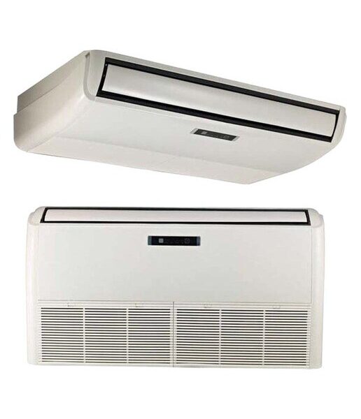 Ar Condicionado de Chão e Teto Midea Inverter MUE125(42)N8Q-1 com 10.337,2 Frig/h e 11.592,8 Kcal/h, Monofásico