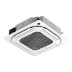 Ar Condicionado de Cassette Midea Inverter MCD-90(30)N8Q-2 com 7.559,4 Frig/h y 8.066,8 Kcal/h, Monofásico